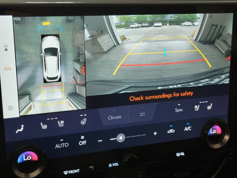2025 Lexus NX 350h Premium AWD photo 21