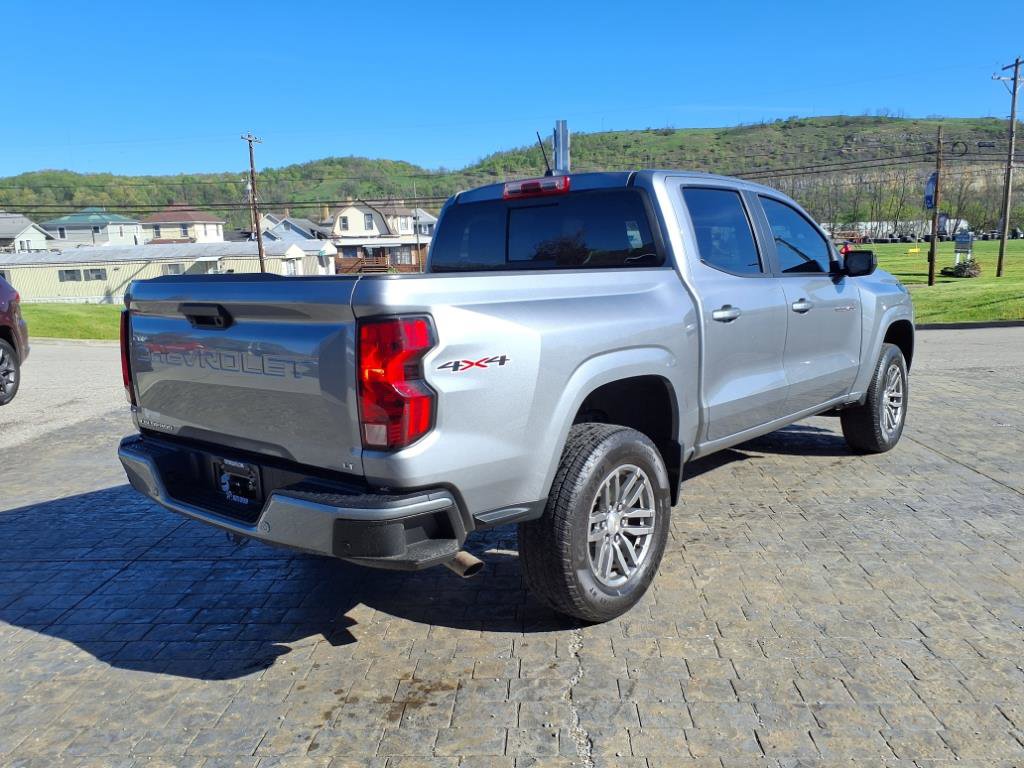 2023 Chevrolet Colorado LT photo 5
