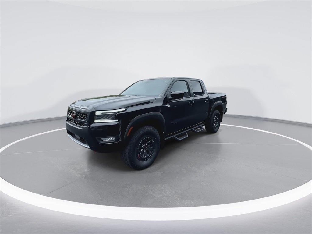 2025 Nissan Frontier PRO-4X photo 4