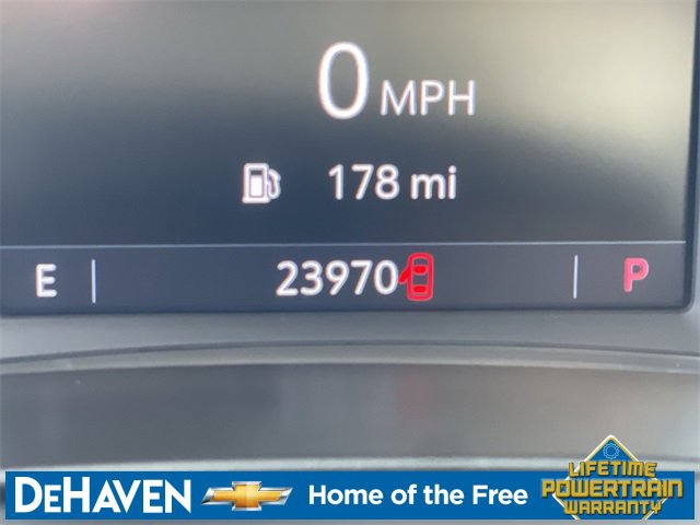 2024 Chevrolet Blazer 2LT photo 4