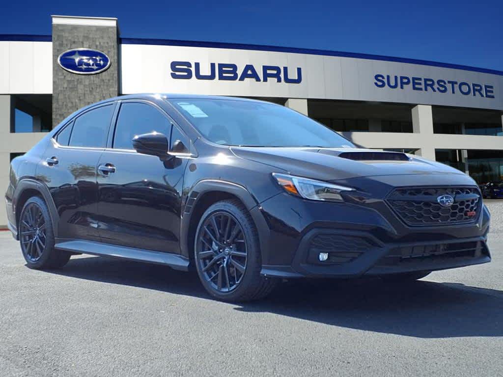 2025 Subaru WRX Premium's photo