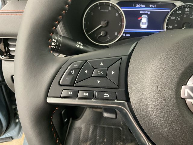 2025 Nissan Sentra SR photo 24