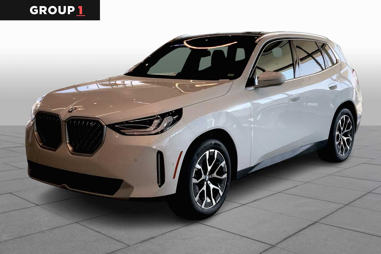 2026 Bmw X3 photo 3