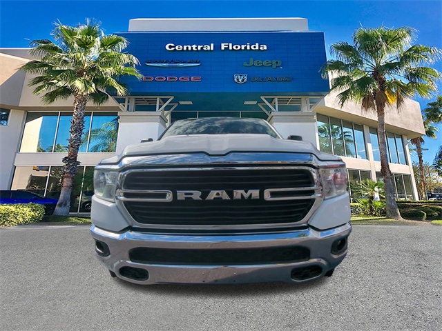 2021 Ram 1500 Big Horn Lone Star photo 2