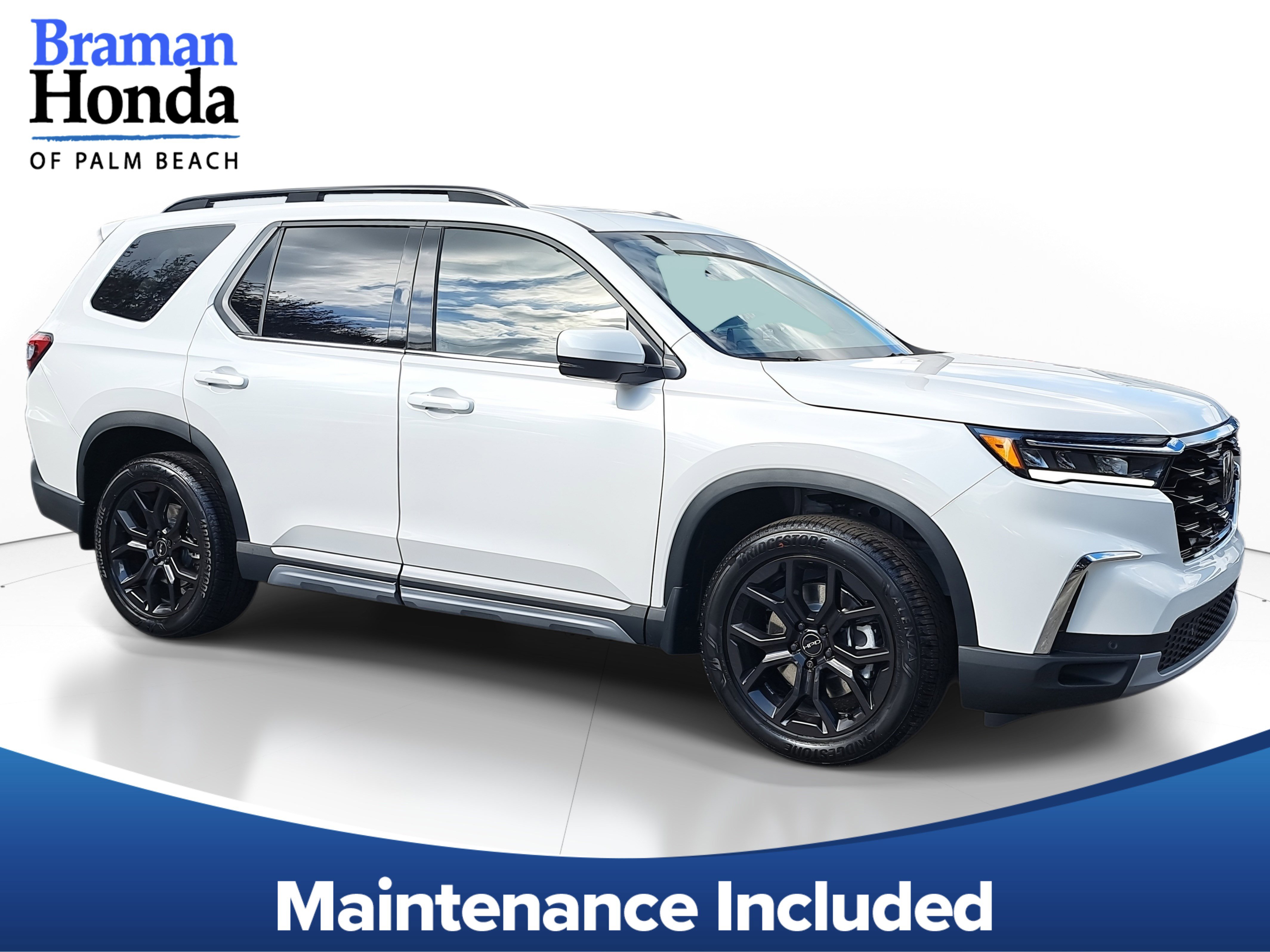 2025 Honda Pilot Touring's photo