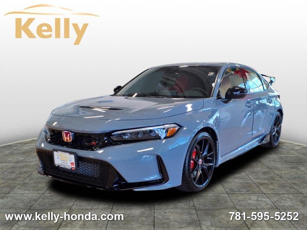 2025 Honda Civic Hatchback Type-R's photo