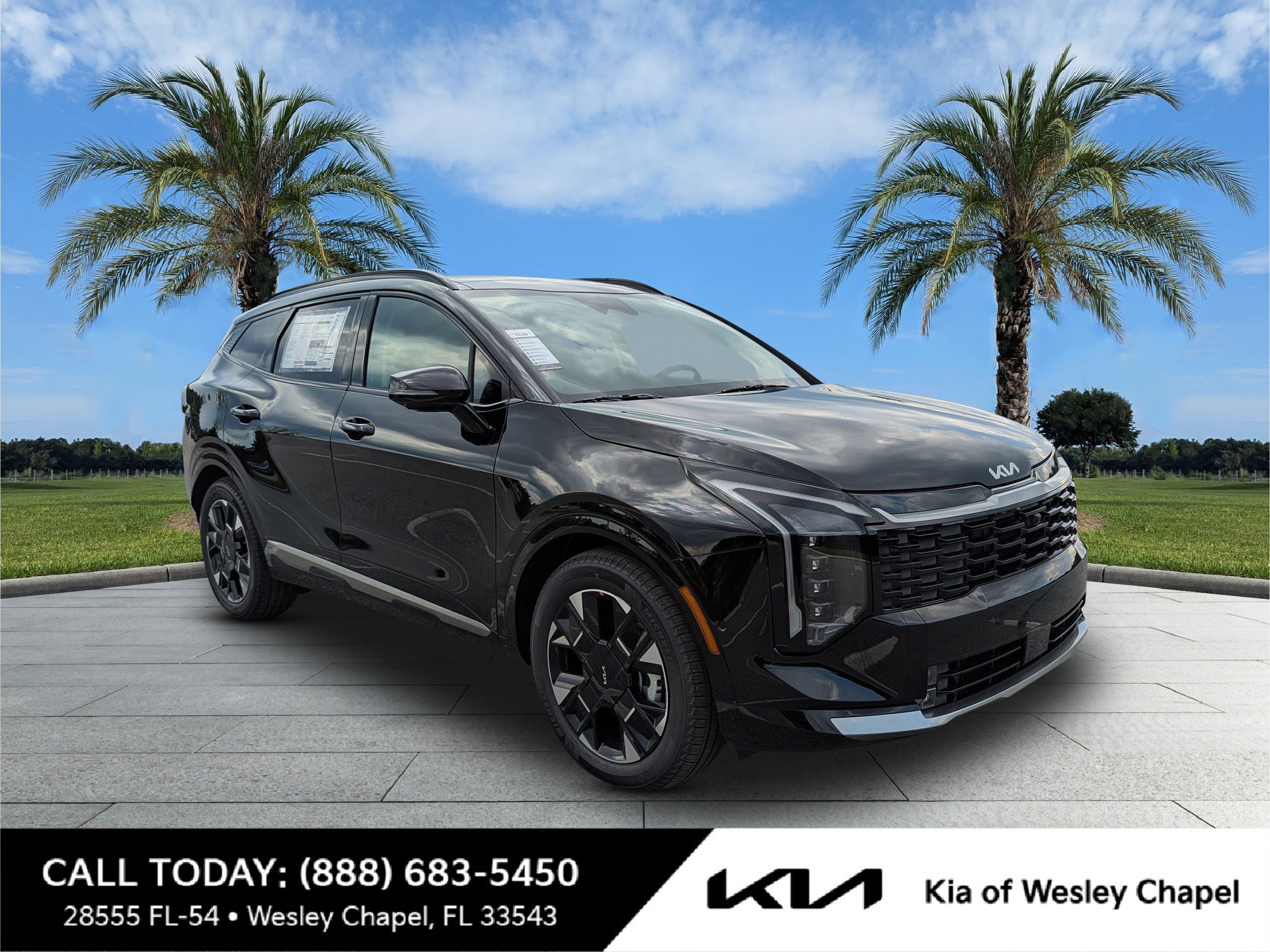 2026 Kia Sportage SX Prestige's photo