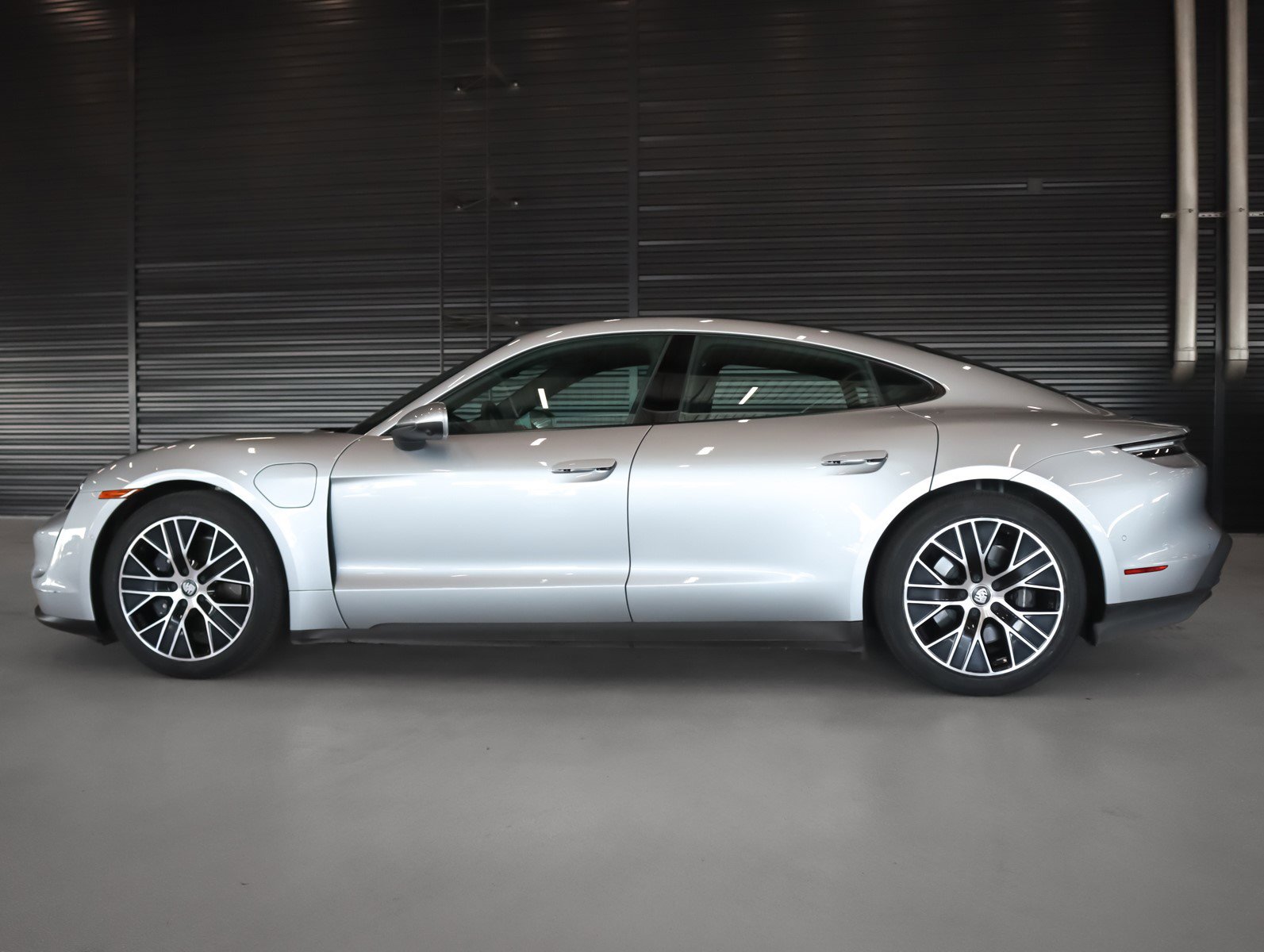 Certified 2023 Porsche Taycan Base with VIN WP0AA2Y10PSA11950 for sale in Ontario, CA