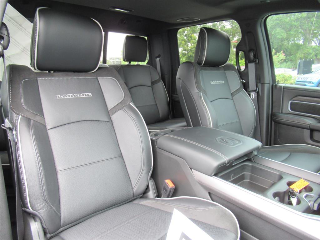 2026 Ram 2500 Laramie photo 11