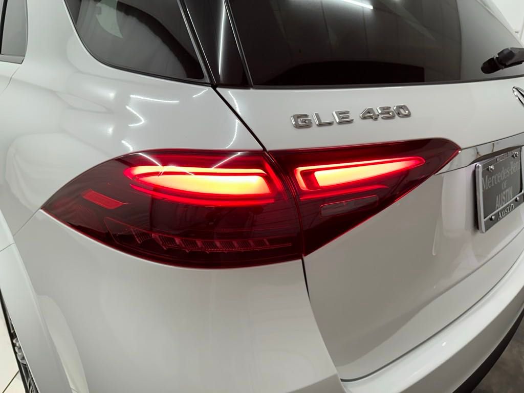 2025 Mercedes Benz GLE 450 4MATIC photo 27