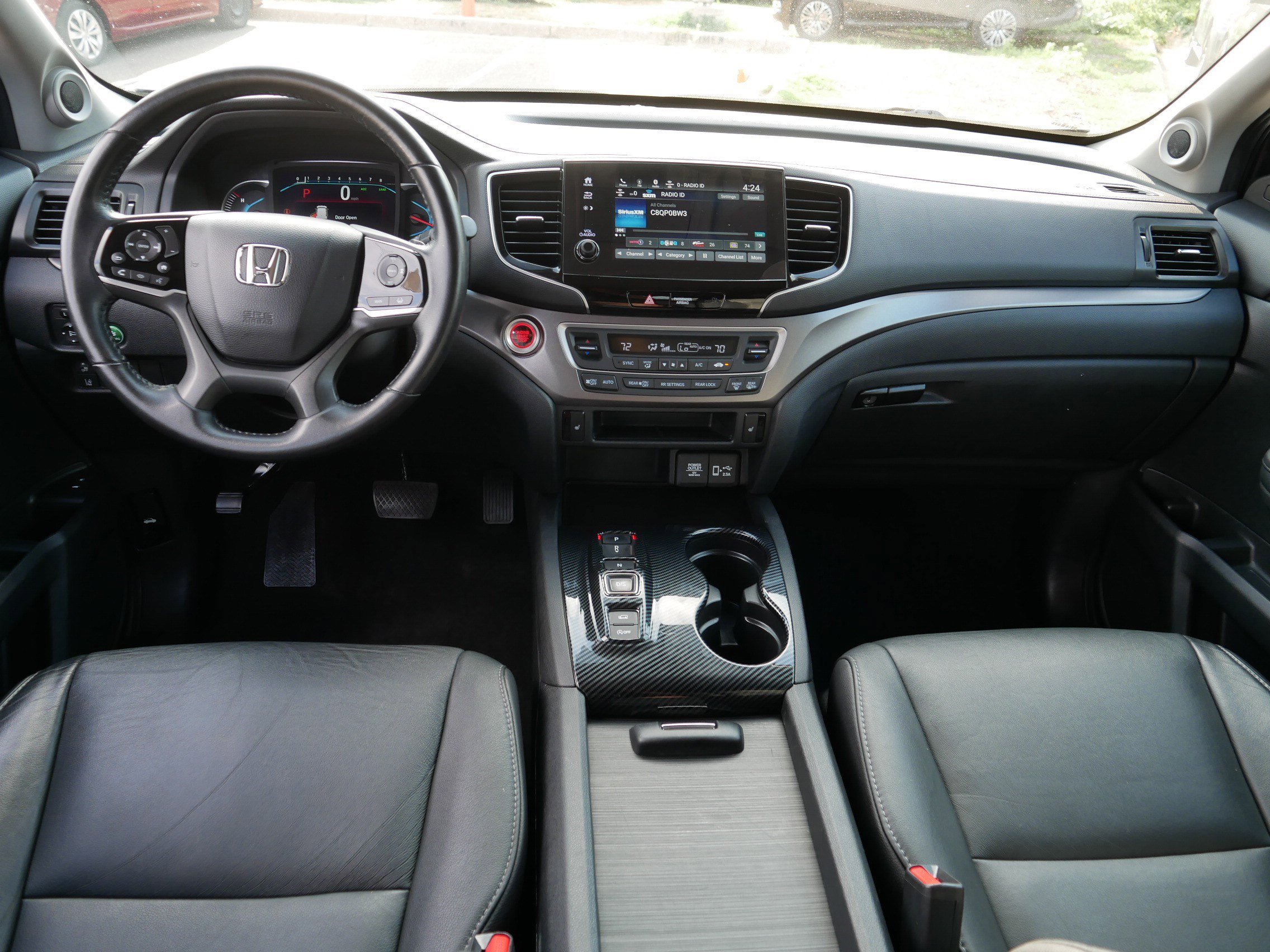 2021 Honda Pilot EX-L photo 10