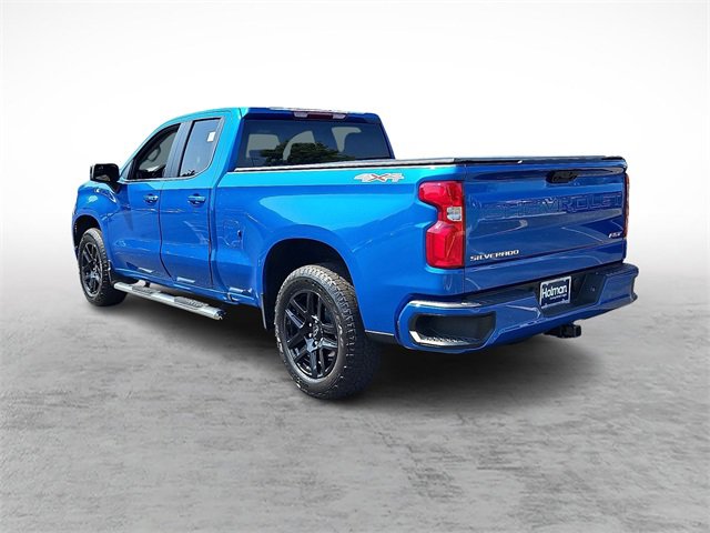 2022 Chevrolet Silverado 1500 RST photo 3