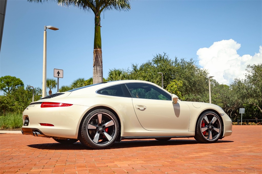2014 Porsche 911 Anniversary Edition photo 19