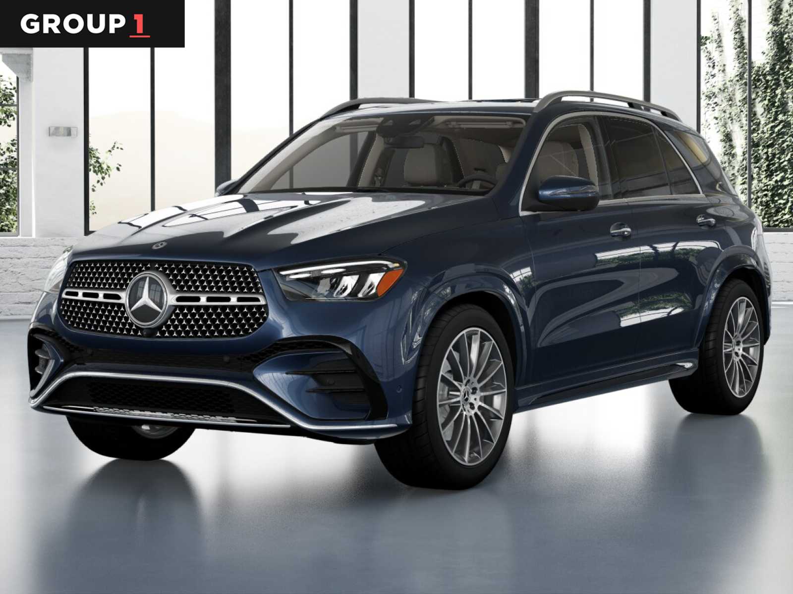 2026 Mercedes-Benz GLE GLE350's photo