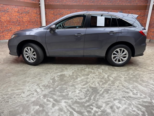 2018 Acura RDX Technology photo 2
