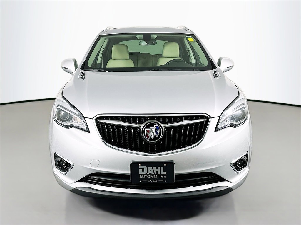 Used 2019 Buick Envision Essence with VIN LRBFXCSA9KD009691 for sale in Winona, Minnesota
