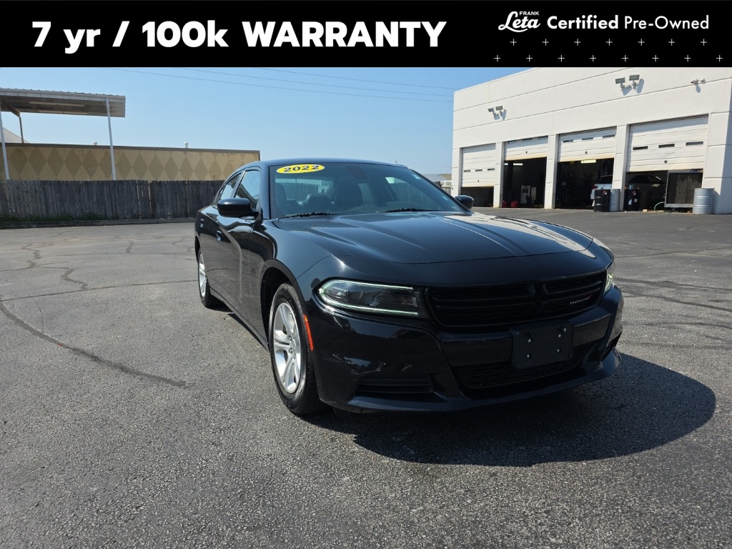 2022 Dodge Charger