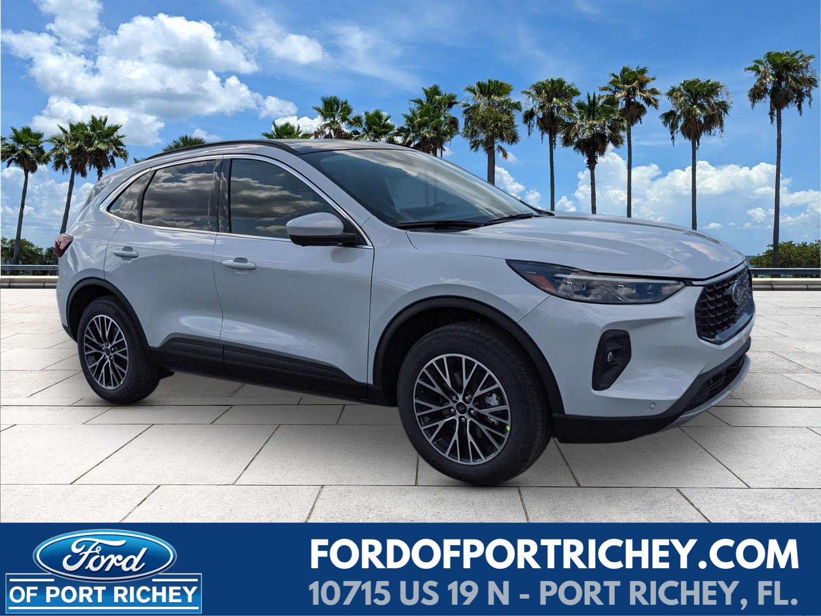 2026 Ford Escape PHEV's photo