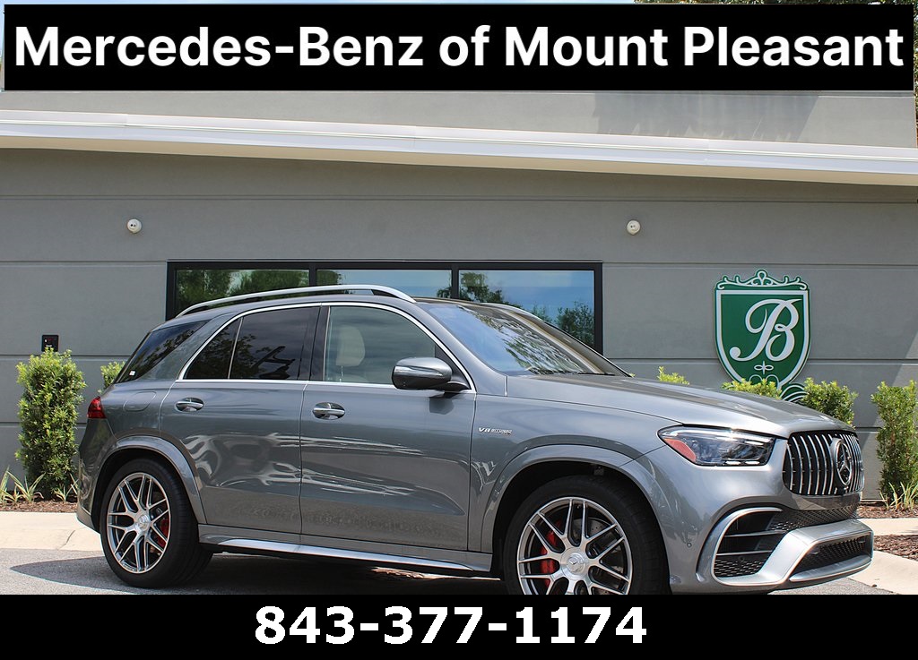 2024 Mercedes-Benz GLE AMG GLE63 S's photo