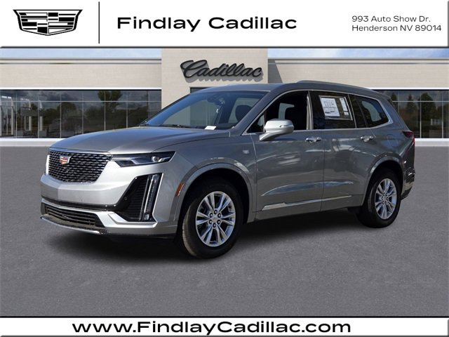 2025 Cadillac XT6 Luxury's photo