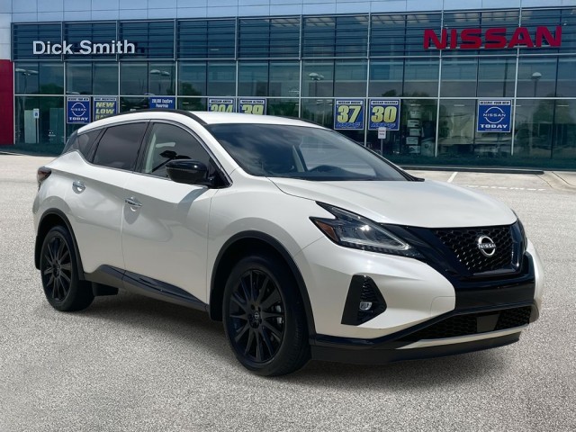 2024 Nissan Murano SV