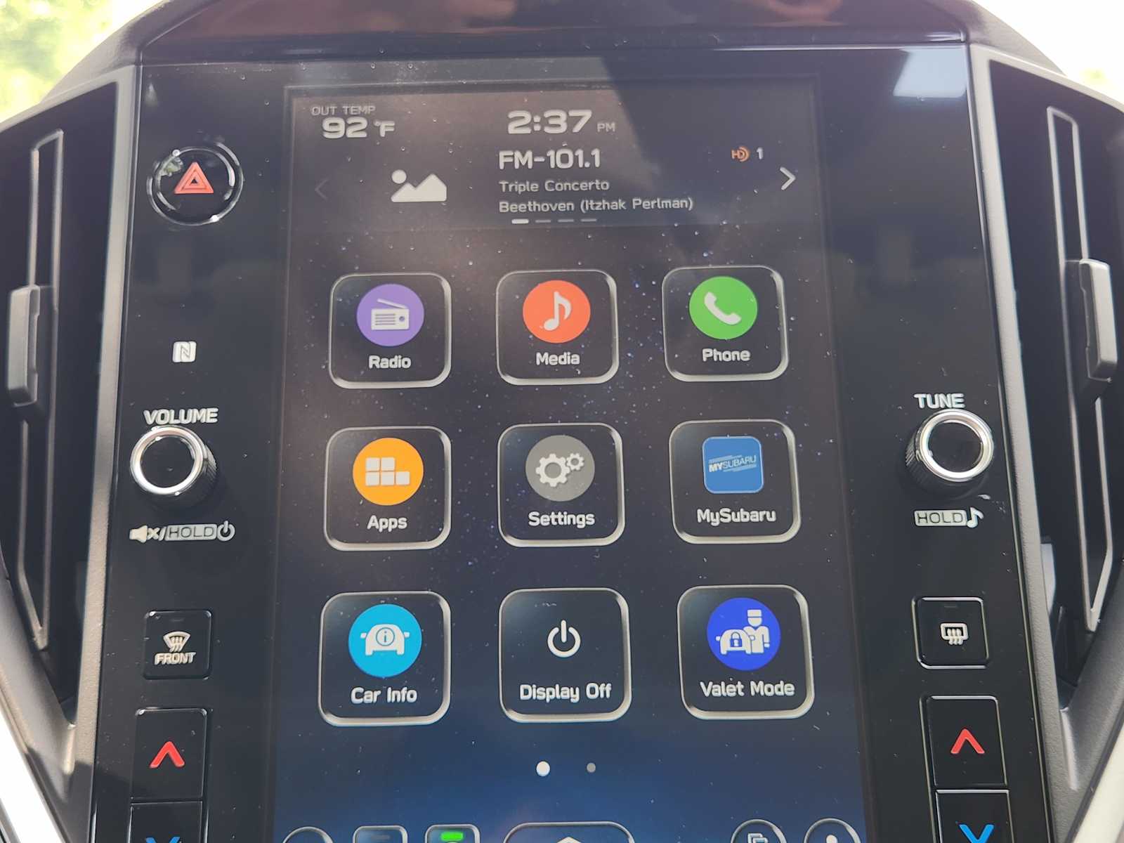 2025 Subaru Crosstrek Premium photo 11
