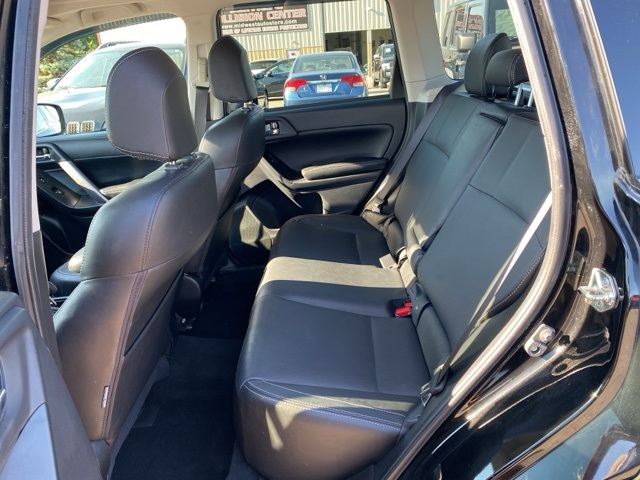 2018 Subaru Forester 2.5i Limited photo 15