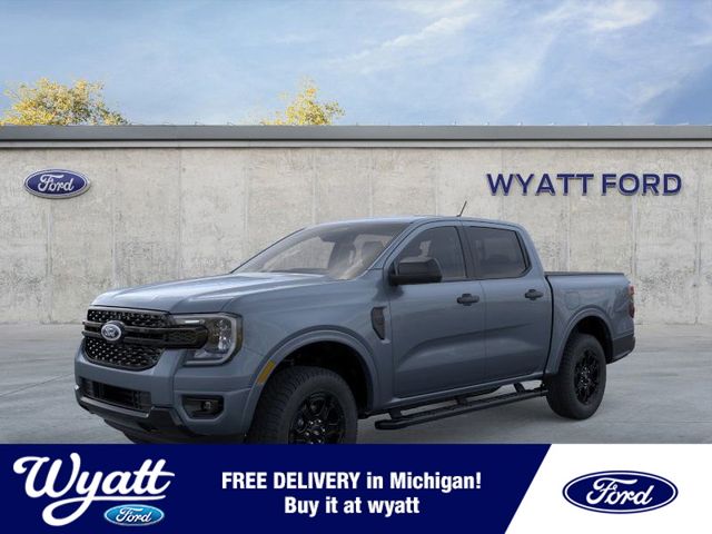 2025 Ford Ranger XLT's photo