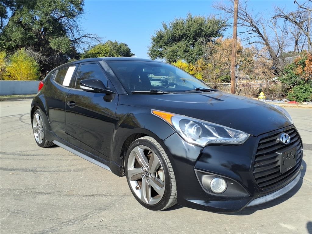 2013 Hyundai Veloster Base
