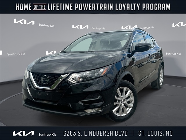 2021 Nissan Rogue Sport