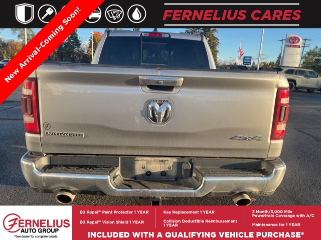 2022 Ram 1500 Laramie photo 4