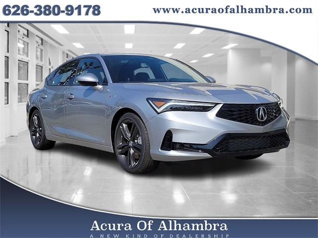 2025 Acura Integra A-Spec's photo