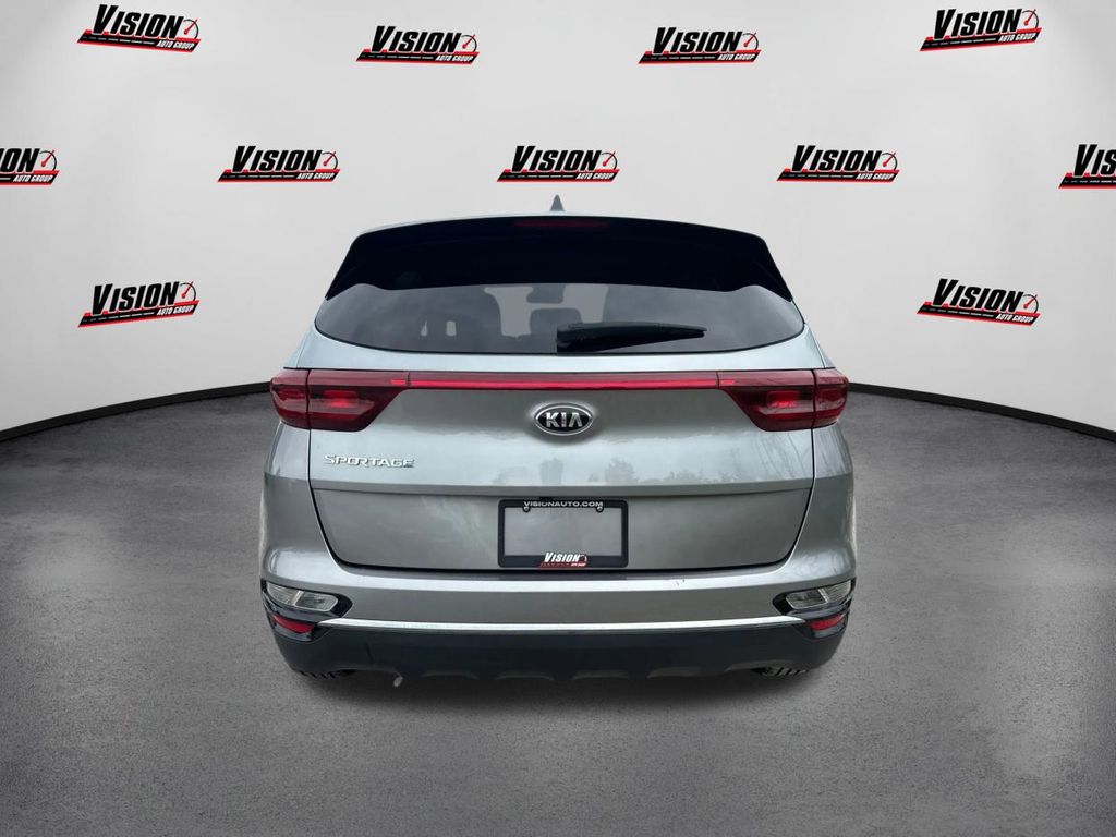 2020 Kia Sportage LX photo 6