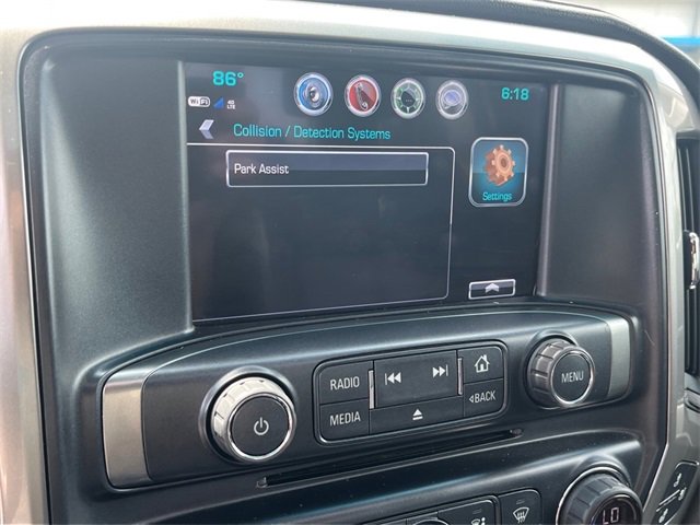 2018 Chevrolet Silverado 1500 LTZ photo 24