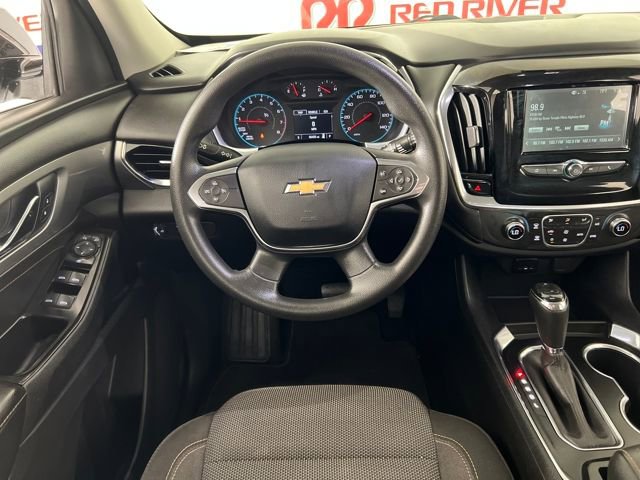 2019 Chevrolet Traverse LS photo 11