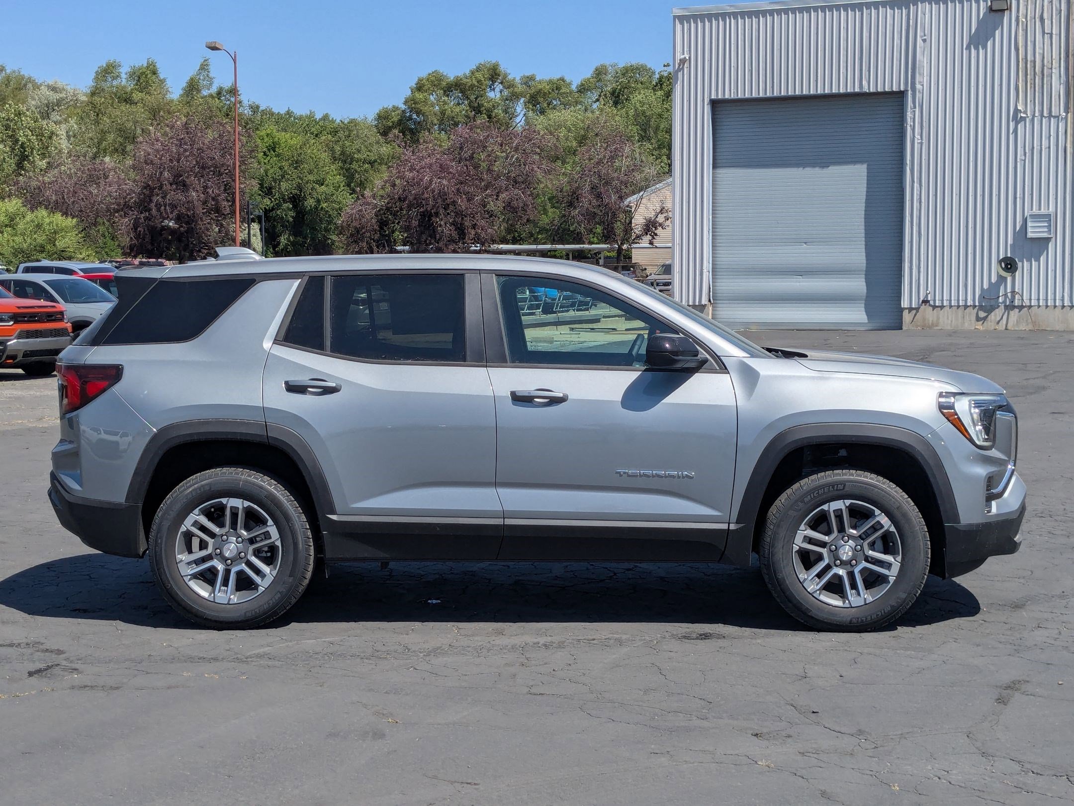 2025 Gmc Terrain Elevation photo 2