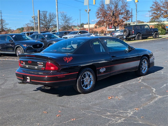 1998 Chevrolet Monte Carlo SS photo 8