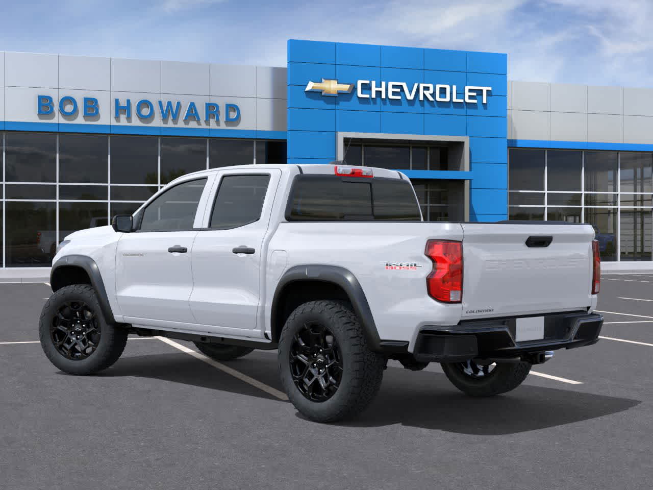 2026 Chevrolet Colorado Trail Boss photo 3