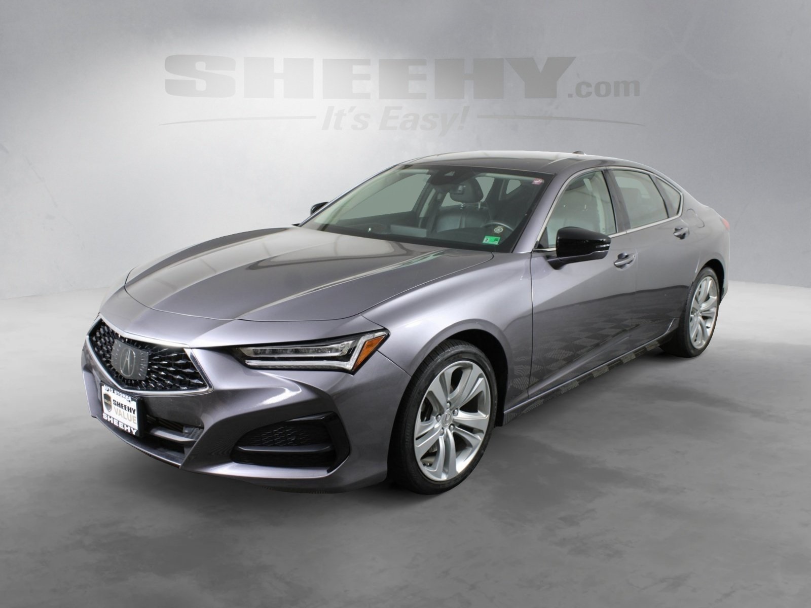 2021 Acura TLX Technology photo 3