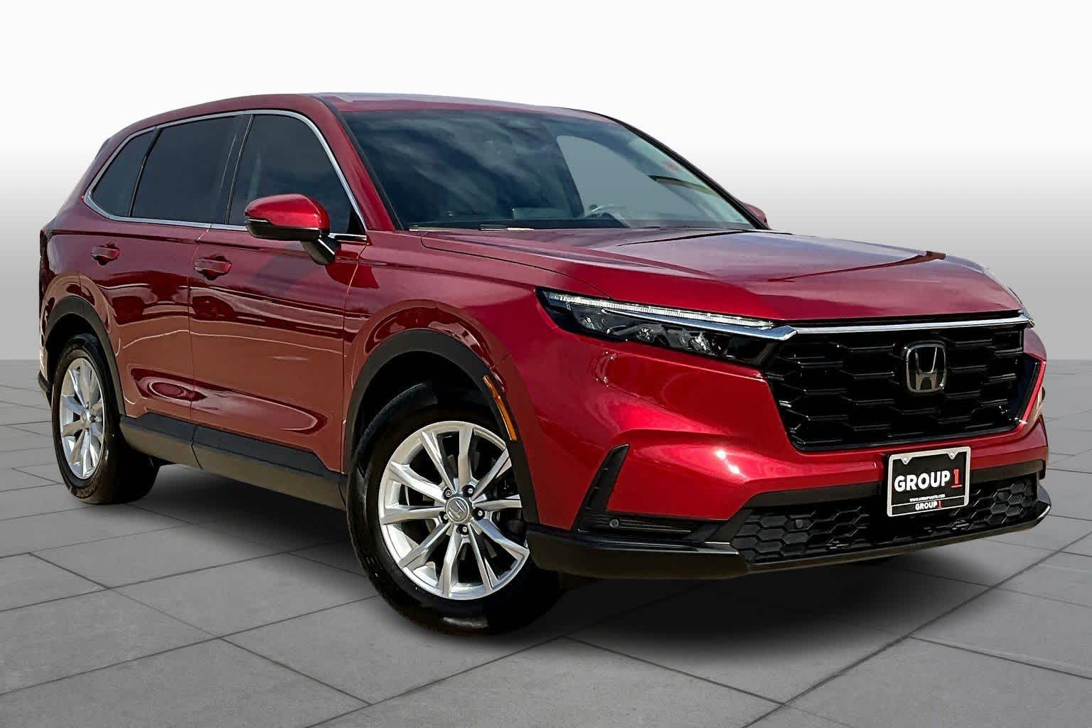 2024 Honda CR-V EX-L photo 2