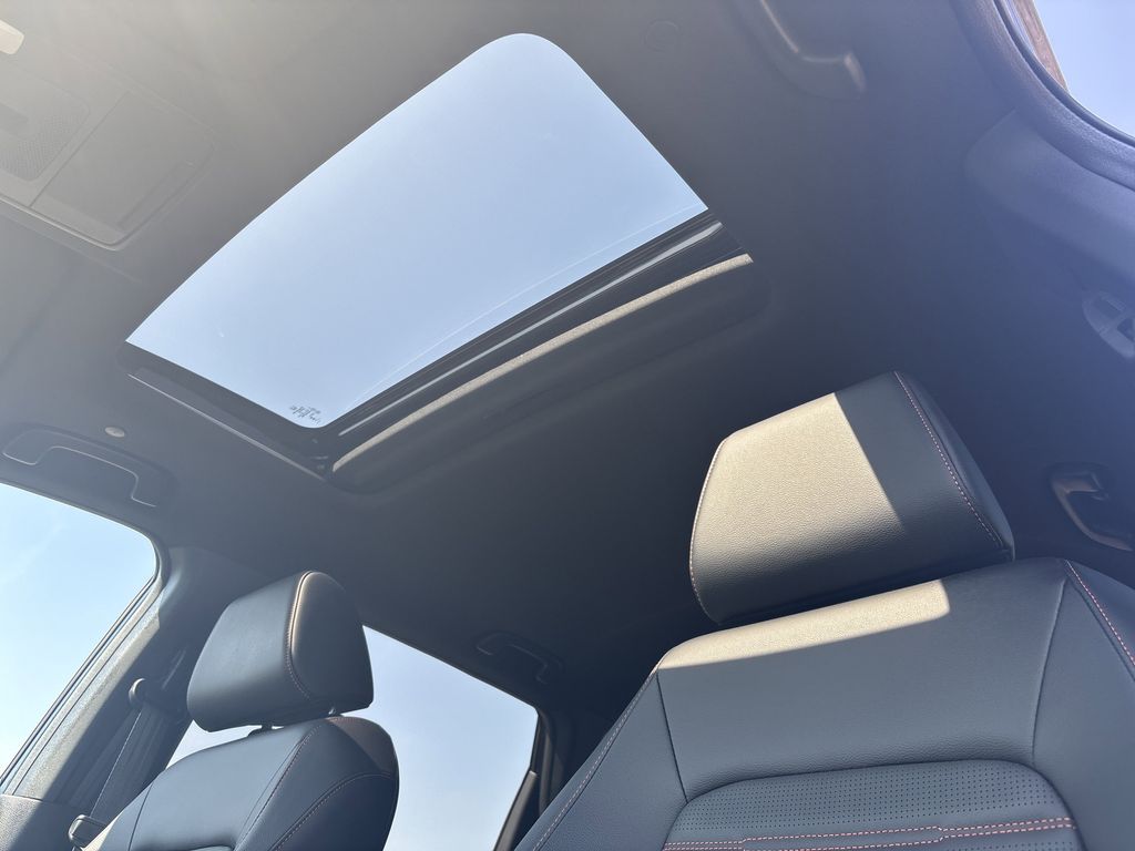 2025 Honda CR-V Hybrid Sport-L photo 7
