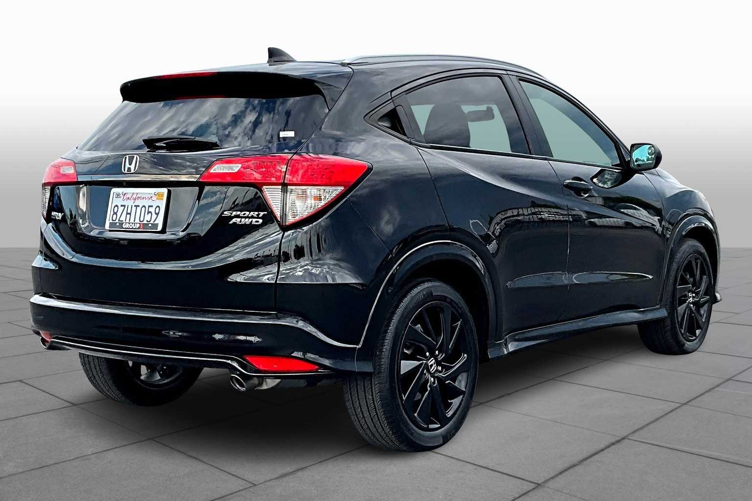 2022 Honda HR-V Sport photo 12