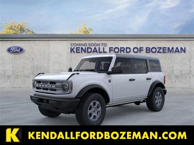 2025 Ford Bronco 4-Door Big Bend's photo