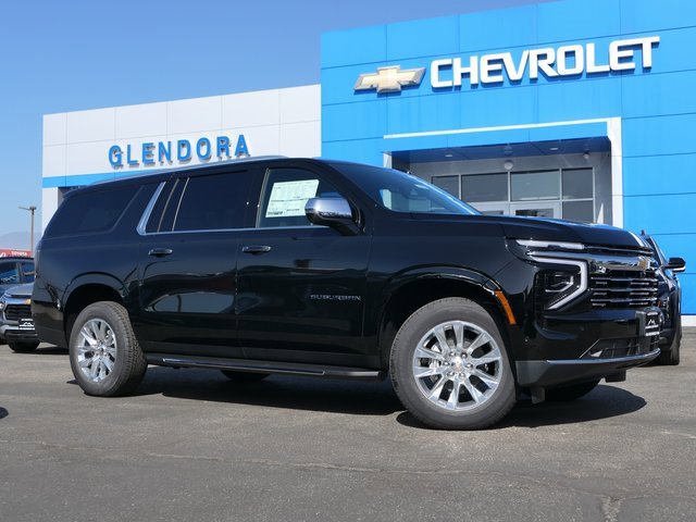 2026 Chevrolet Suburban Premier's photo
