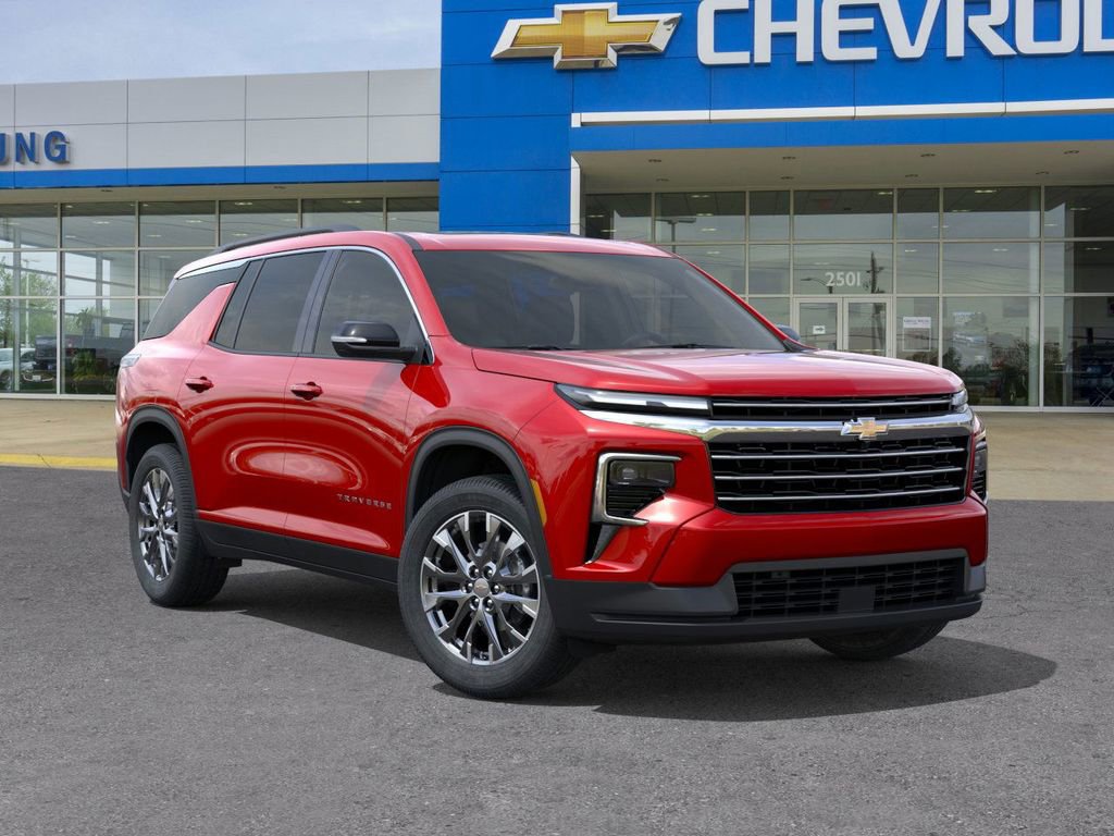 2026 Chevrolet Traverse photo 6