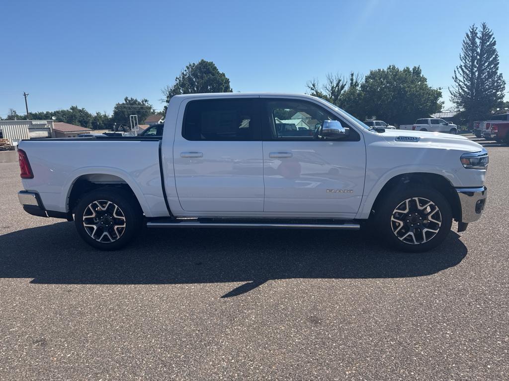 2026 Ram 1500 Laramie photo 5