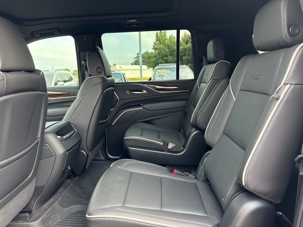 2023 Cadillac Escalade ESV Premium Luxury photo 6