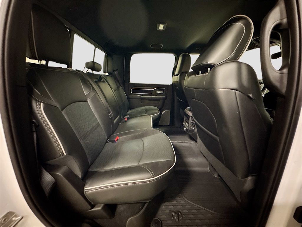2026 Ram 2500 Laramie photo 7