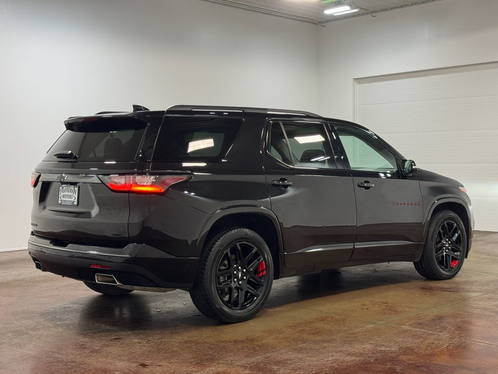 2019 Chevrolet Traverse Premier photo 23