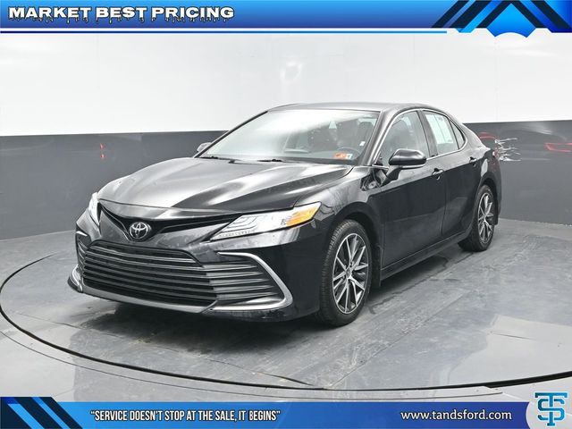 2023 Toyota Camry XLE